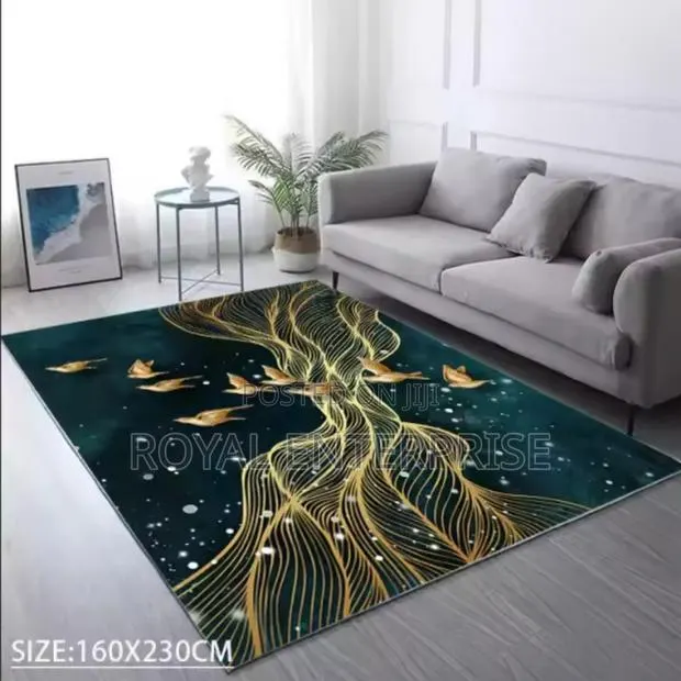 The Perfect 3d Center Carpet for Your Home ( 160/230cm ) · Photo 1