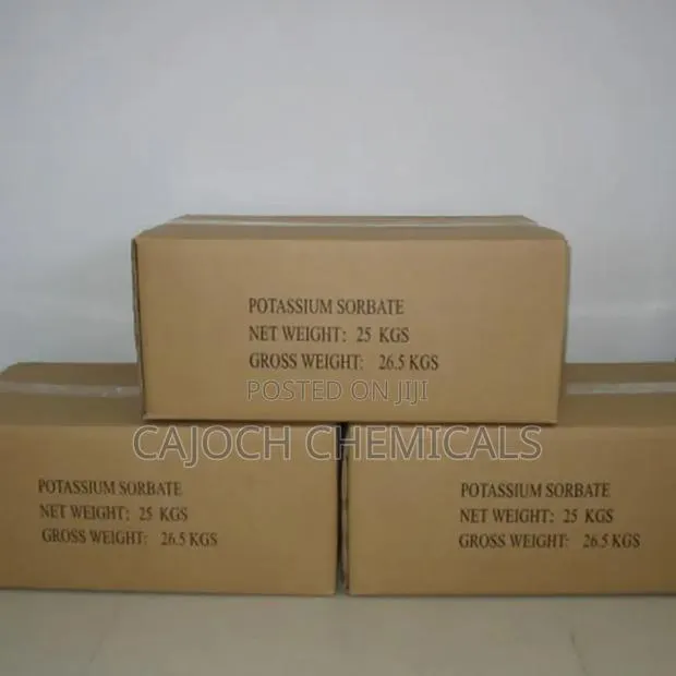 Potassium Sorbate E202 · Photo 1
