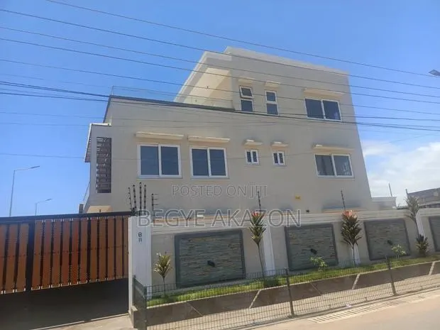 4bdrm Townhouse/Terrace in Tseaddo Trade Fair for sale · Photo 1