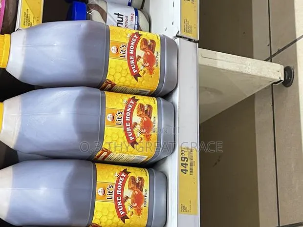 Natural Honey Available in Accra East Airport · Photo 1