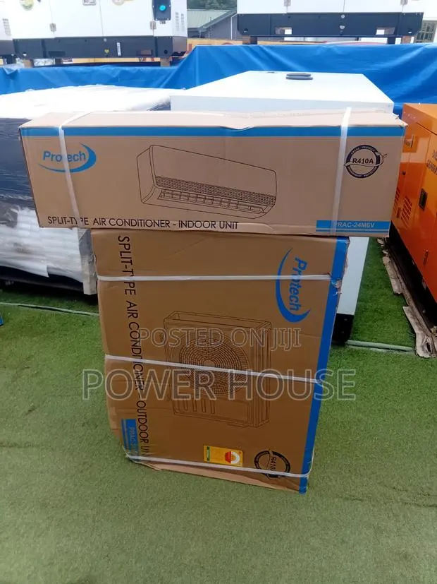 Protech 2.5HP Air Condition – Enjoy a Cooler Lifestyle · Photo 1