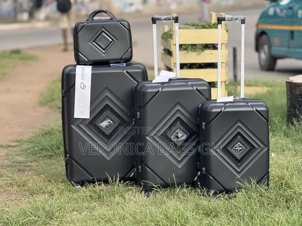 Good Partner Unbreakable Four in One Luggage · Photo 1