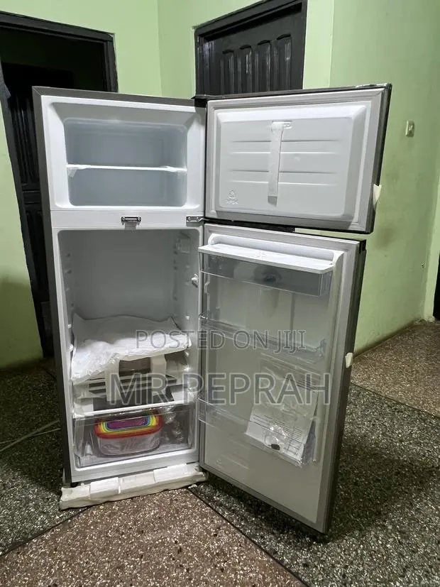 New Hisense Refigerator With Water Dispenser · Photo 1