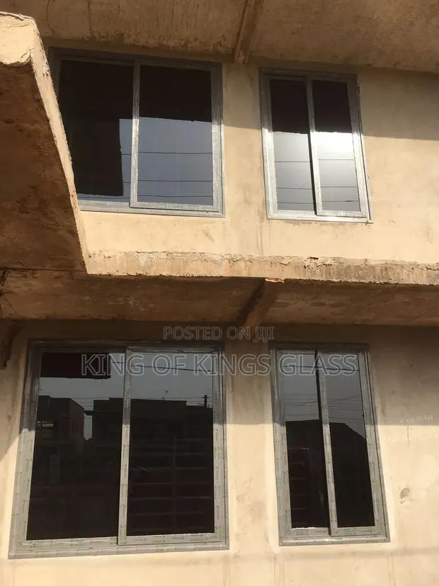 Aluminium Windows Construction · Photo 1