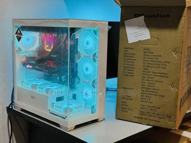 New Desktop Computer 32GB Intel Core I7 HDD+SSD 1.5T