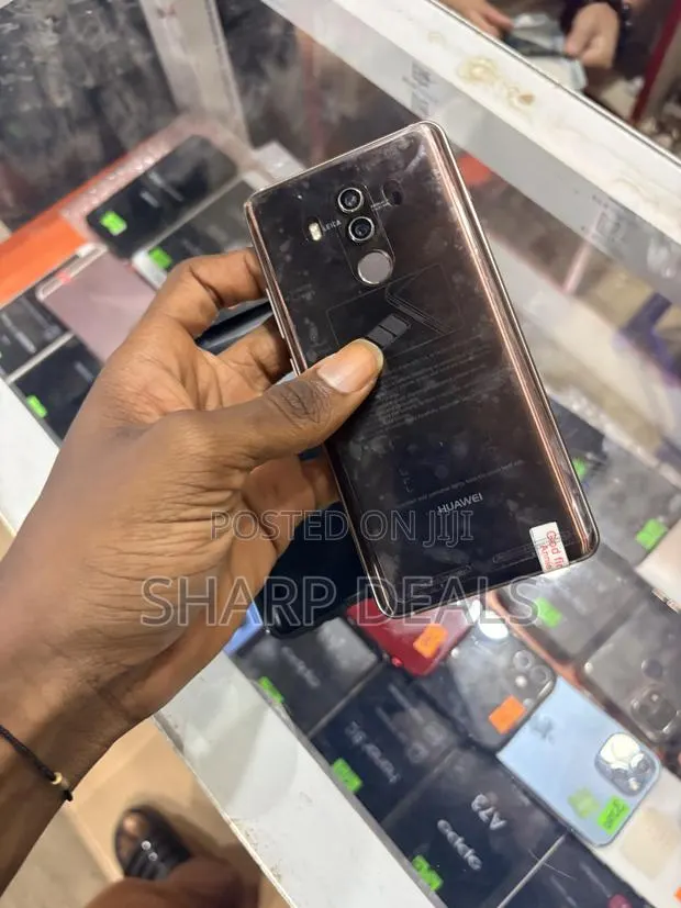 Huawei Mate 10 Pro 64 GB · Photo 1