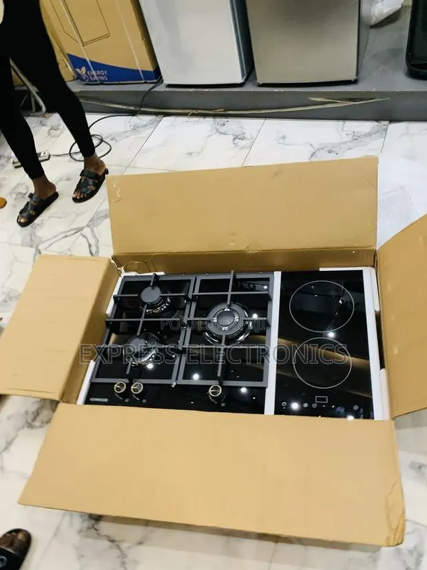 Limited Stock Kenwood Has Electric Cooker Built in 3-2 · Photo 1