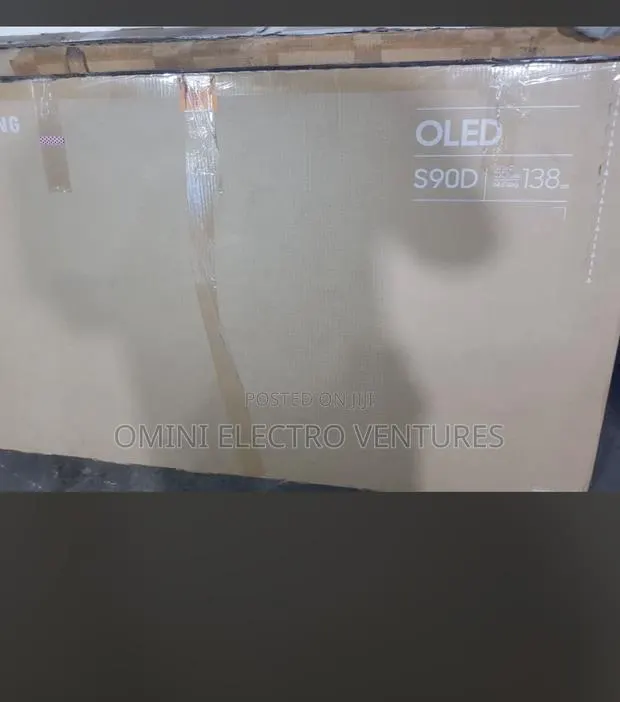 Latest Samsung 55 Oled Smart Tv S90d · Photo 1