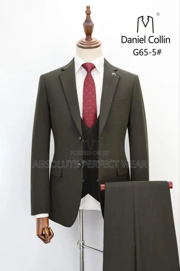 Signature Perfect (Daro Suit Classic · Photo 1