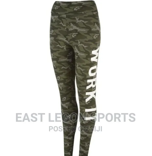 Active Wear Gym Pants Suit Thights Tights · Photo 1