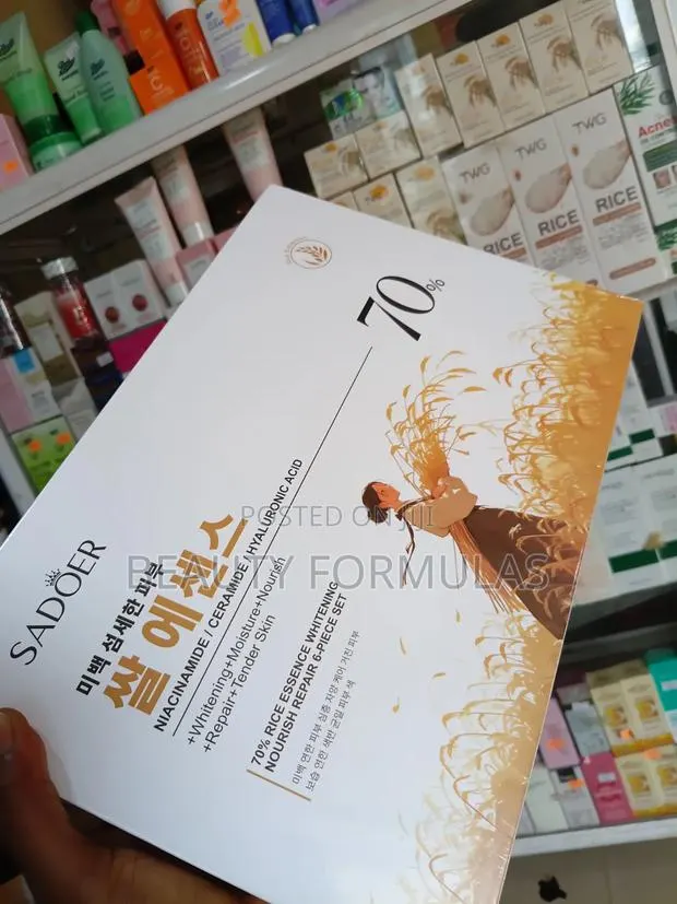 Sadoer Niacinamide/Ceramide/Hyaluronic 70% · Photo 2