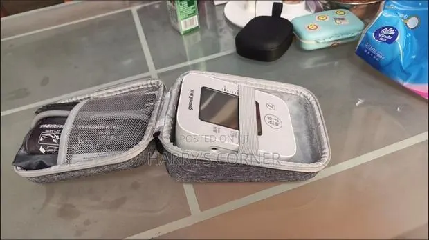 Blood Pressure Monitor · Photo 1