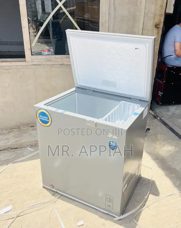 Quality Yet Affordable Midea 198liters Single Door Chest Freezer · Photo 1