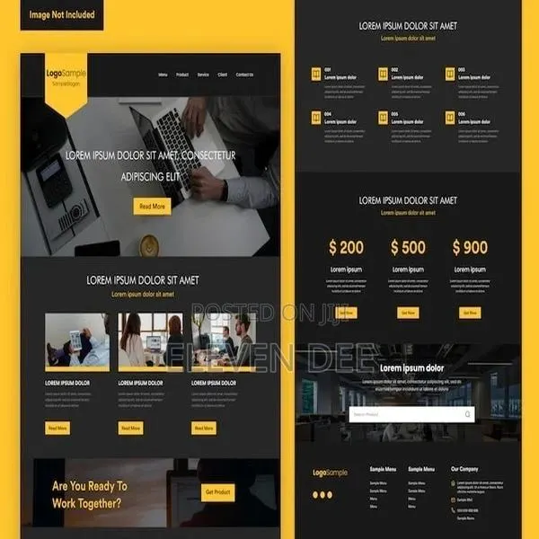 Professional Website Design · Photo 1