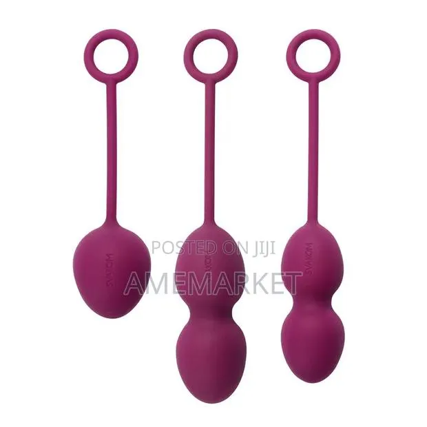 Kegel Balls Weighted Exercise Set for Vagina Tightening · Photo 1