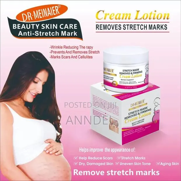 Stretch Mark Removed Cream · Photo 1