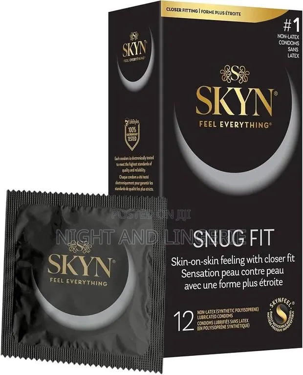 SKYN Snug Fit Condoms - 12 Count · Photo 1