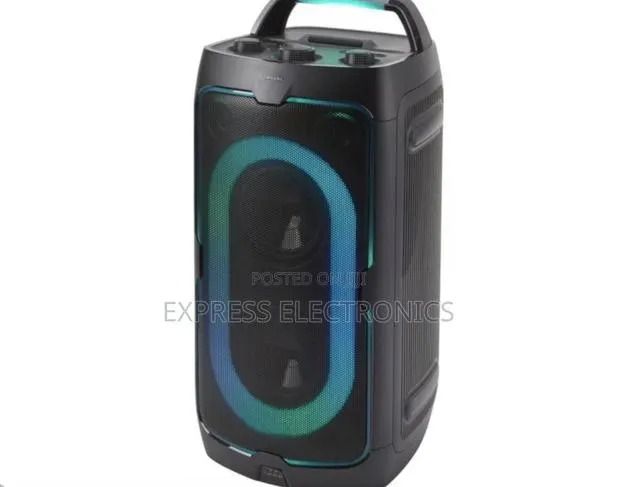 Get the New Samsung 160w Mx-St40f Sound Tower · Photo 1