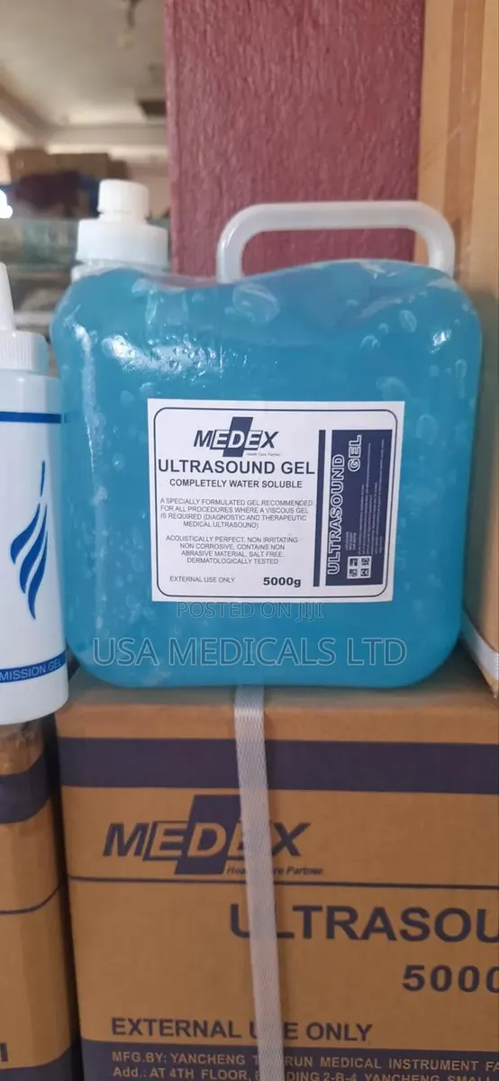 Ultrasound Gel 5 Liter · Photo 1