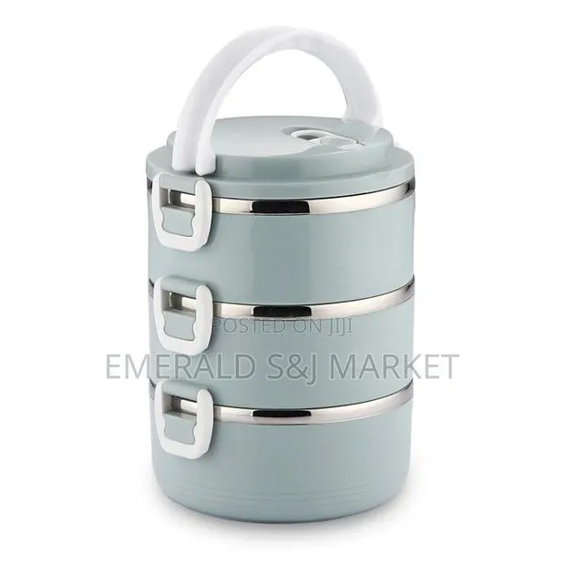 Lunch Bowls/Kids Lunch Bowl 3set 130cedis, 2 Sets For 100cedis · Photo 1