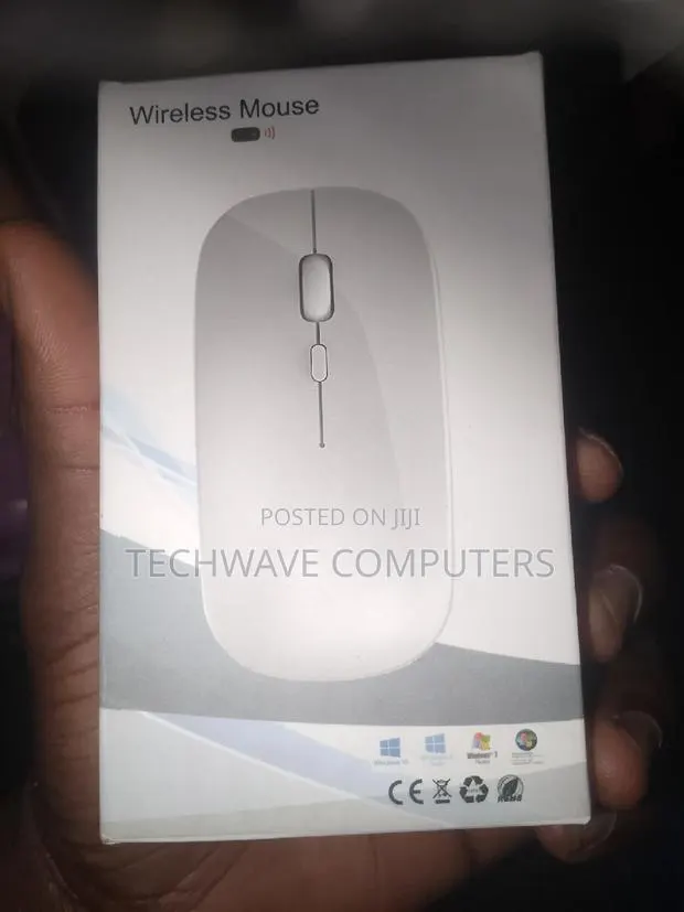 Bluetooth Mouse · Photo 1