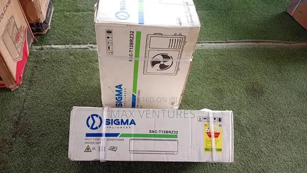 1.5HP Split AC – Powerful Cooling Premium Comfort 1.5hp AC · Photo 1