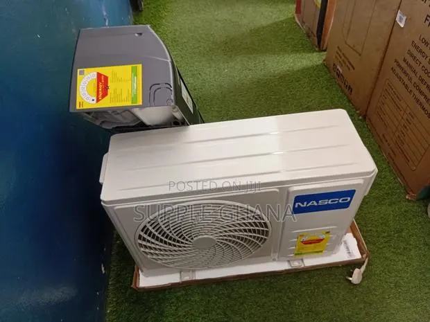 Premium Nasco 1.5hp Mirror Air Conditioner – Cool in Style · Photo 1