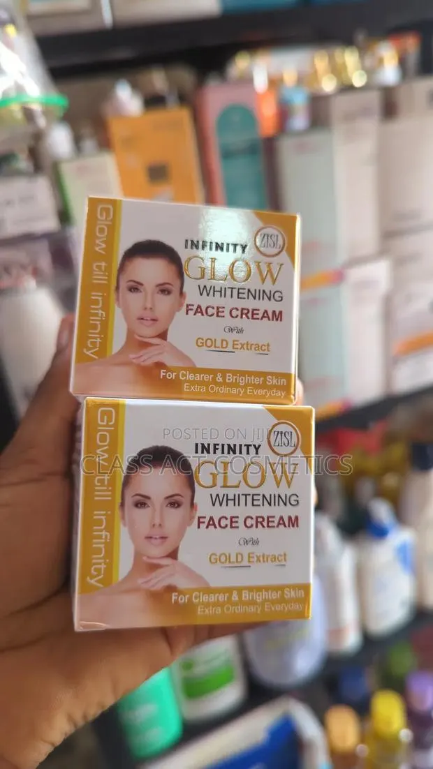 Infinite Glow Face Cream · Photo 1