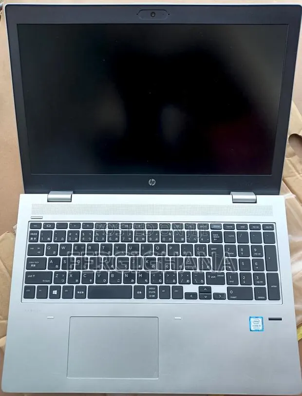 Laptop HP ProBook 650 16GB Intel Core i5 SSD 256GB · Photo 1