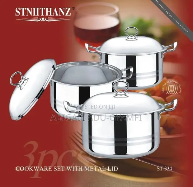6pieces Cookware Set · Photo 1