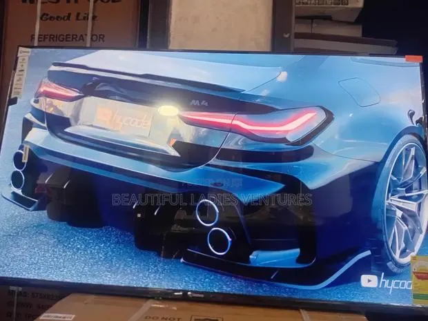 Asano 50” Android Tv – Endless Entertainment Options · Photo 1