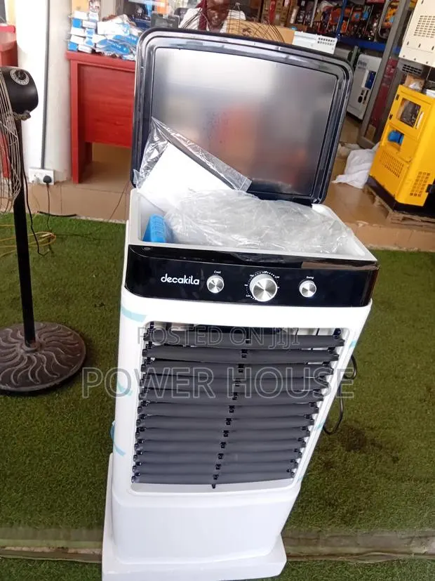 Decakila Air Cooler – Stay Refreshed Through the Heat · Photo 1