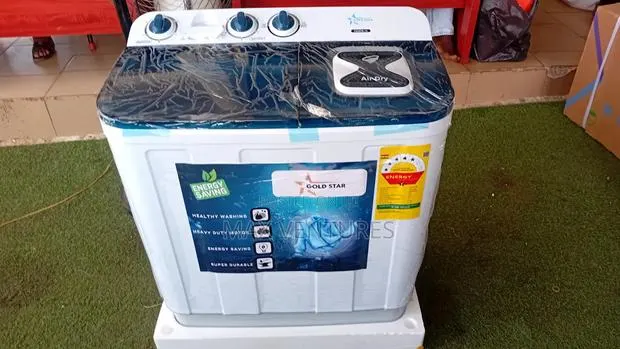 Star 7KG Washing Machine – Worth Every Cedi 7kg · Photo 1