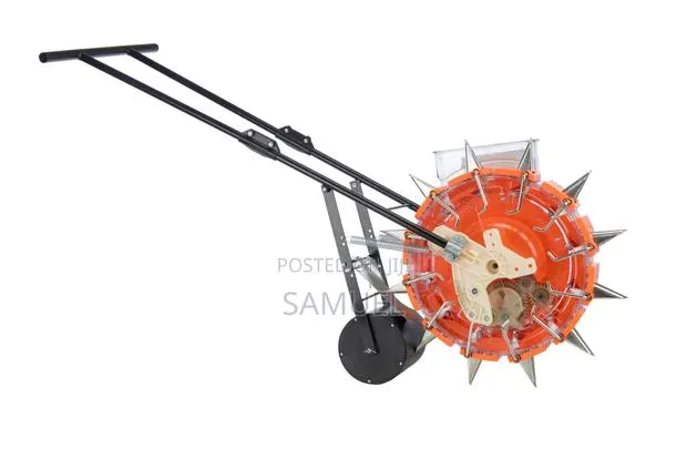 Single Bucket Wheel Seeder · Photo 1