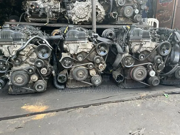Kia Sportage R 2012 Diesel Engine 2.0L Complete Engine · Photo 1