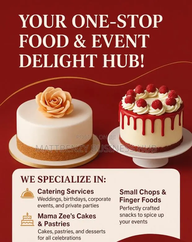 Mama Zees Cakes N Pastries · Photo 1