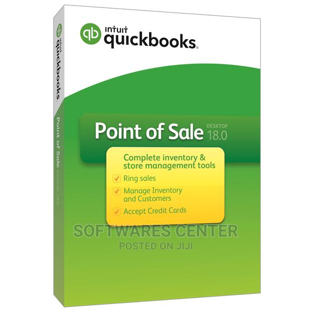 Qb Pos V18 Multistore · Photo 1