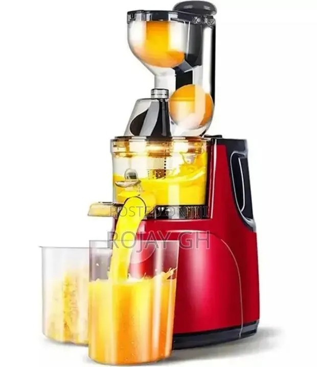 Slow Multifunctional Juicer · Photo 1