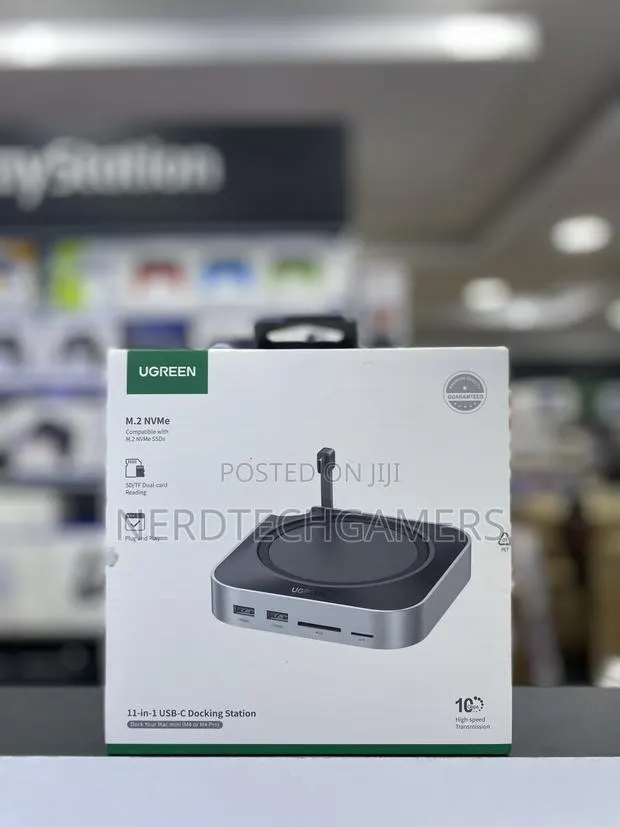 Ugreen 11-in-1 USB-C Docking Station · Photo 1