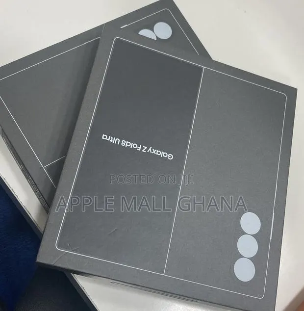 New Samsung Galaxy Z Fold8 Ultra 512 GB Graphite · Photo 1