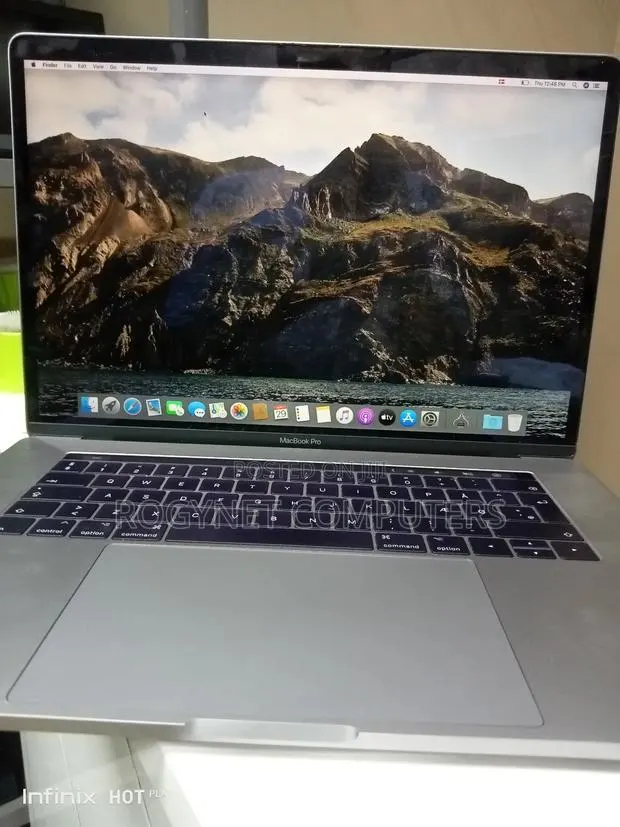 Laptop Apple MacBook Pro 2017 16GB Intel Core i7 SSD 512GB · Photo 1
