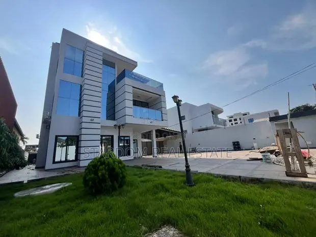 5bdrm Duplex in East Legon, Ghana Link Area for rent · Photo 1