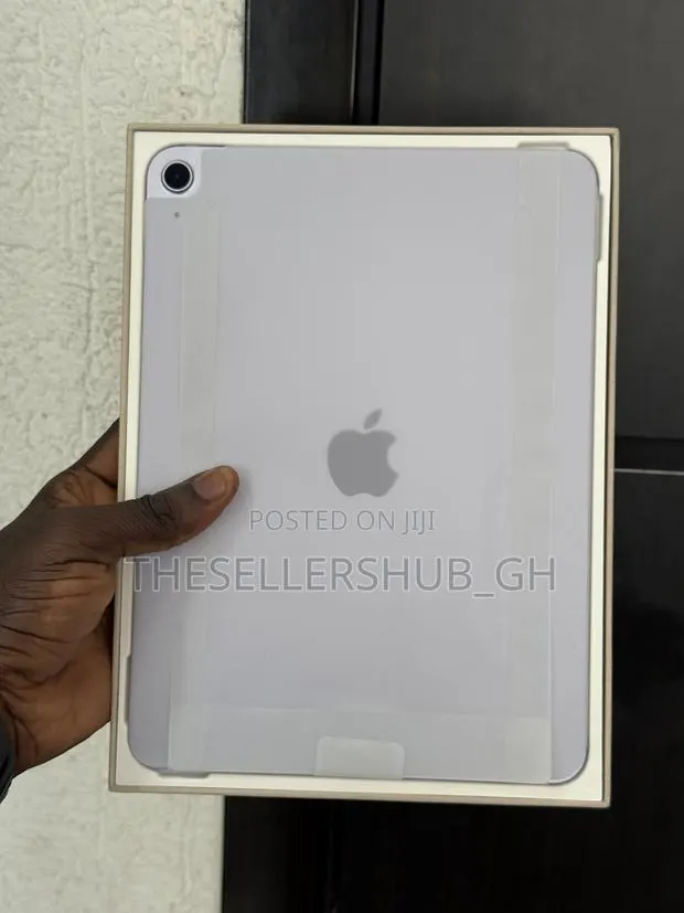 New Apple iPad Air 11 (2025) 128 GB Purple · Photo 1