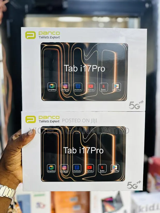 New Tablet 1 TB Black · Photo 1