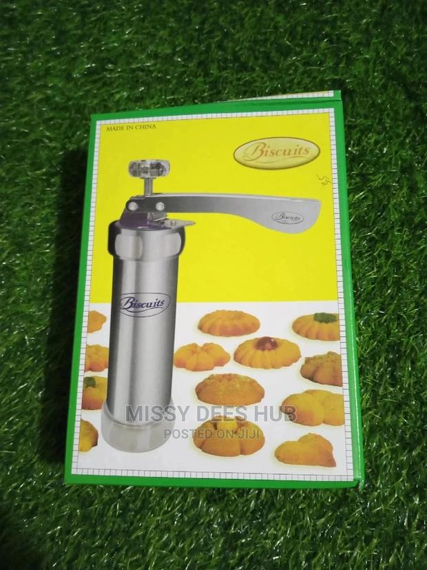 Biscuit Cutter · Photo 1