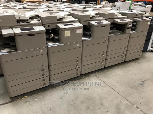 Canon Ir C5255i A3 Wireless Color Photocopy Available · Photo 2
