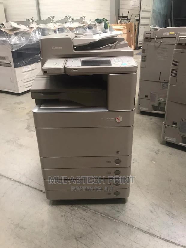 Canon Ir C5255i A3 Wireless Color Photocopy Available · Photo 5