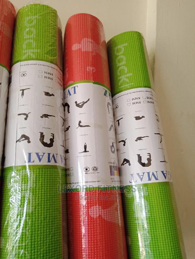 Yoga Mat(Exercise Mat) · Photo 2