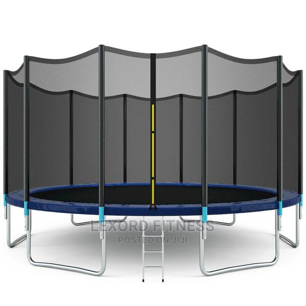 Trampoline 10ft · Photo 2
