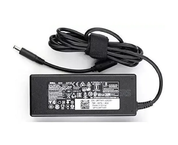 Dell 19.5v 3.33a Adapter Small Pin (Replacement) · Photo 1